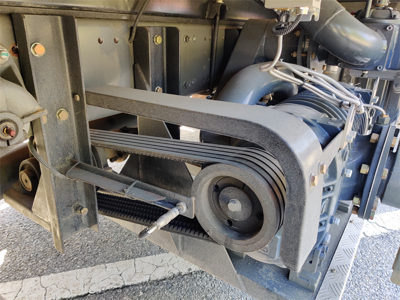 Jurop PVT400 vacuum pump