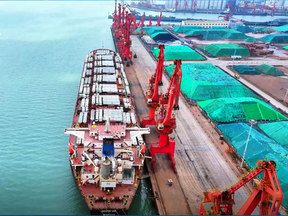 Heavy duty oil tank semi trailer