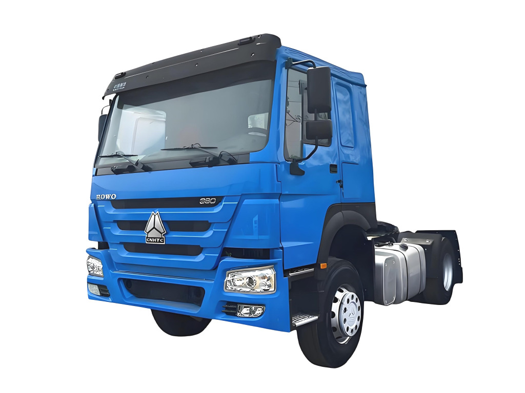 HOWO prime mover truck