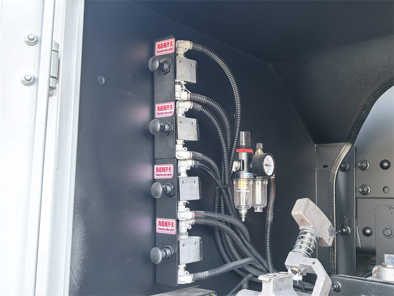 Howo 20ton crane truck