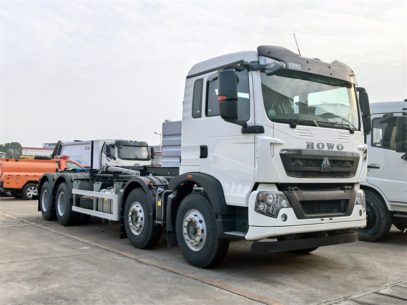 Howo hool lift truck