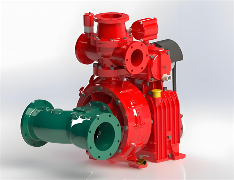 Howo fire pump water truck Howo fire pump water truck