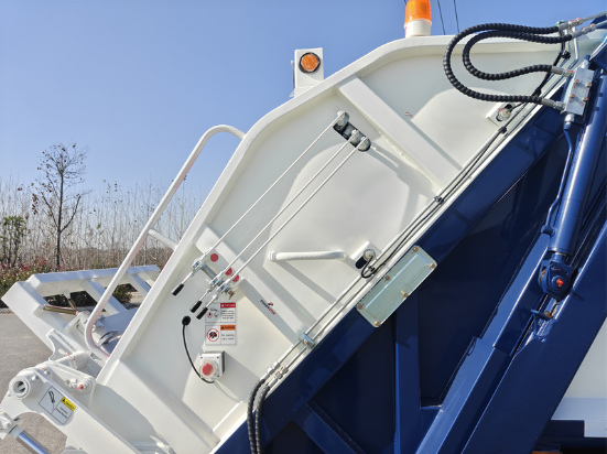 howo rear loader truck howo rear loader truck