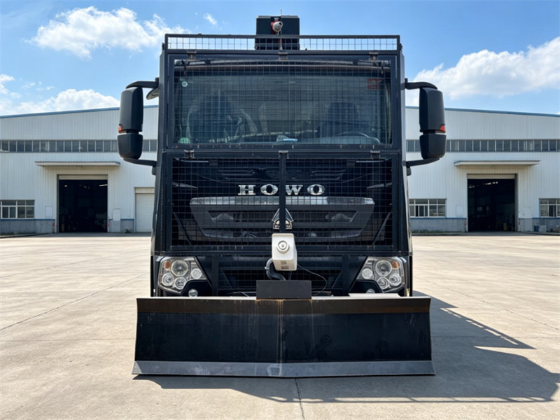 HOWO 6x4&nbsp;fire fighting&nbsp;riot&nbsp;truck